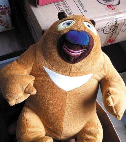 玩具批发商户销售熊出没侵权玩具被判赔偿