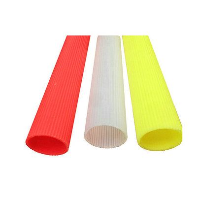 环保塑胶管 生产销售 圆形彩色塑胶管 玩具塑料管 塑胶管